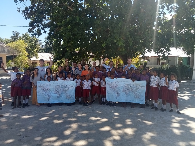 World Ocean Day 2023 at Arborek school 